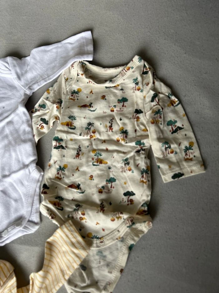 Lot body 1 mois - photo numéro 5