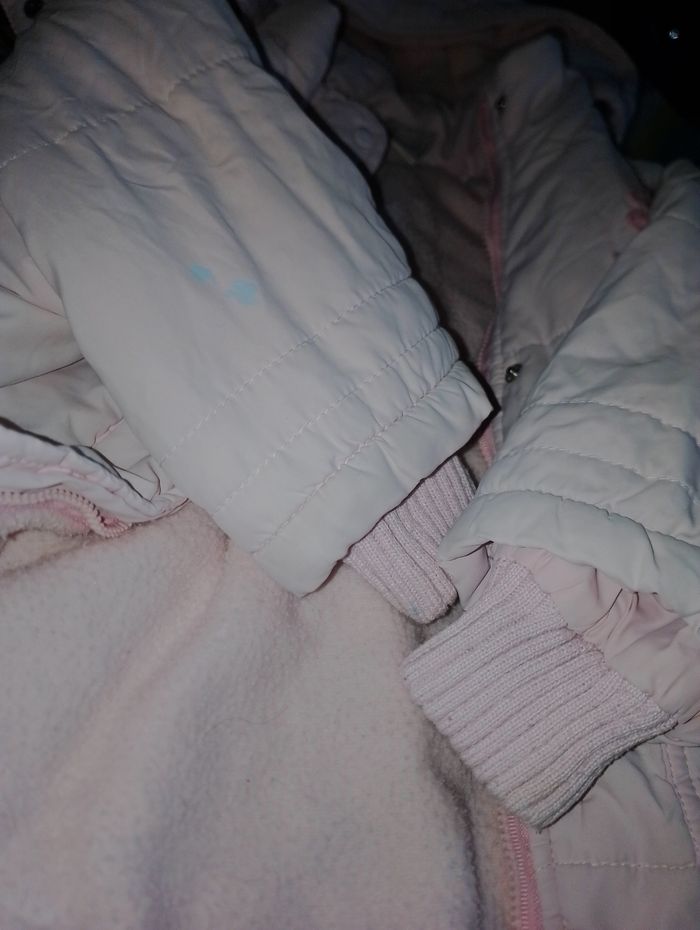 Manteau 12 mois girandola - photo numéro 9