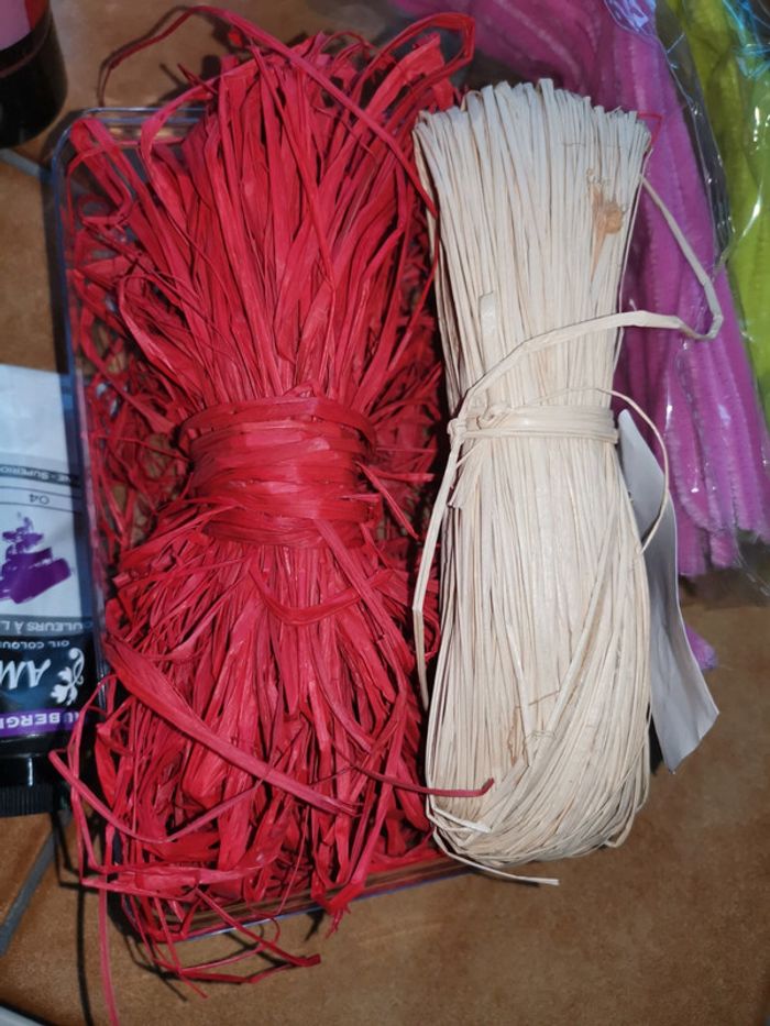 Lot loisir créatif - photo numéro 2