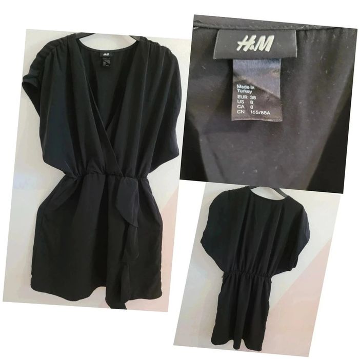 Robe fluide H&M 38/M