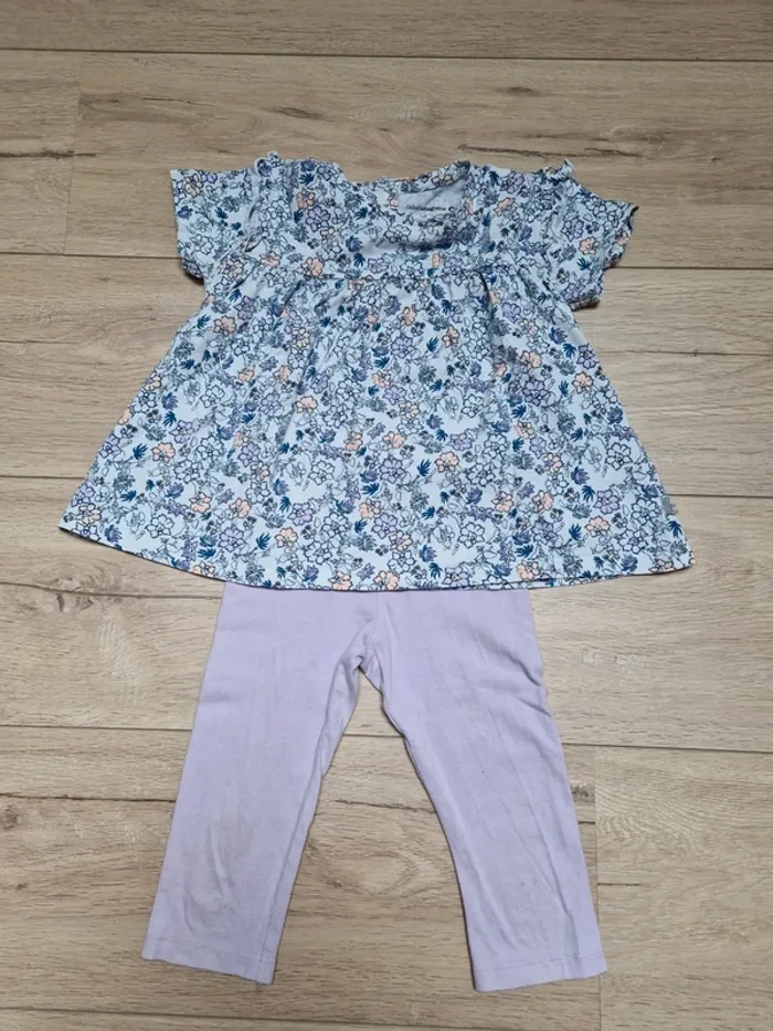 Ensemble fleuri 🌸 - photo numéro 5