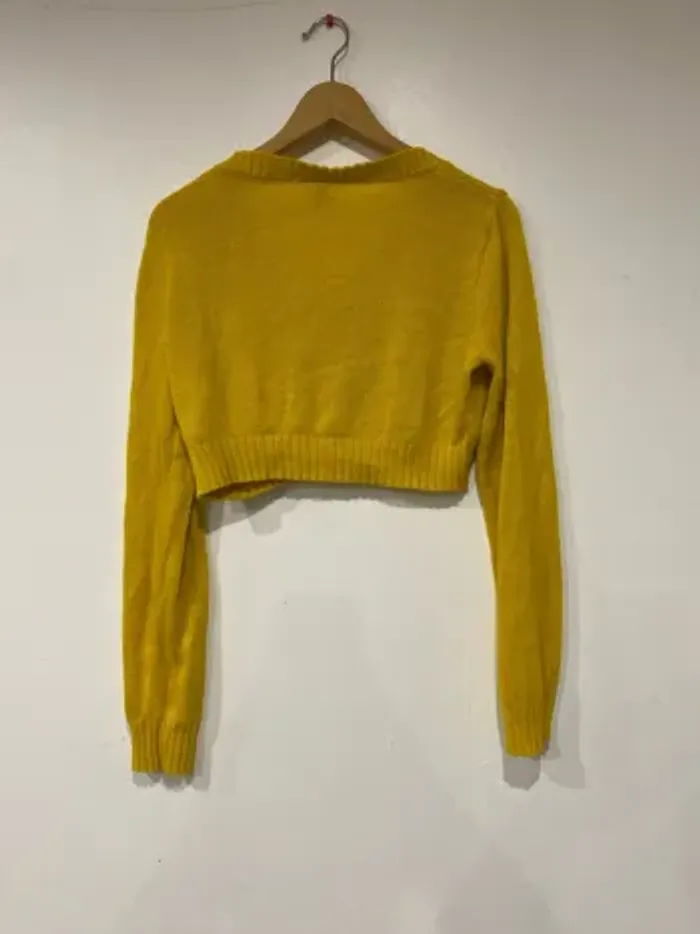 Crop Top - photo numéro 3