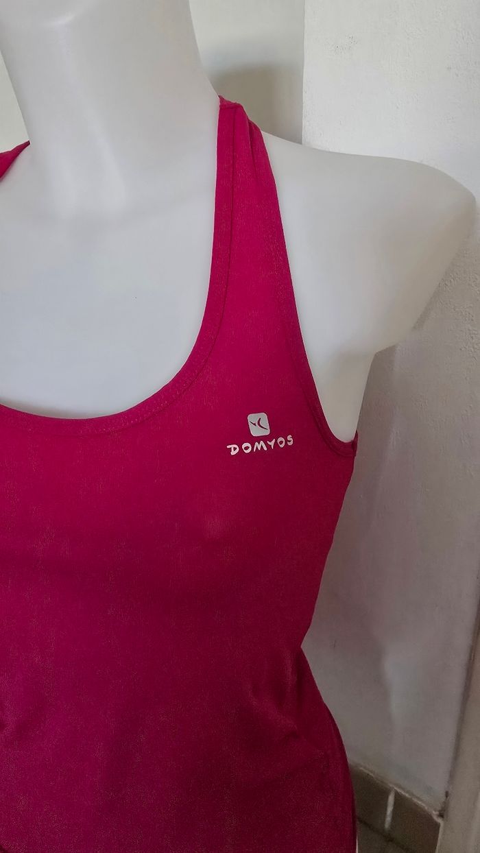 Débardeur de sport domyos taille 36 - photo numéro 2