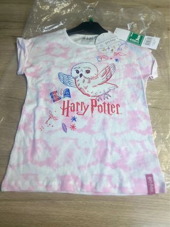 T-shirt Harry potter