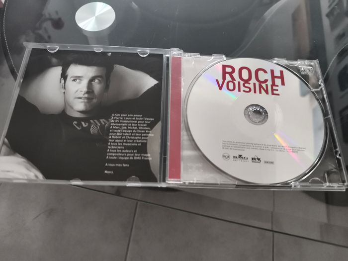 Cd Roch Voisine - photo numéro 3
