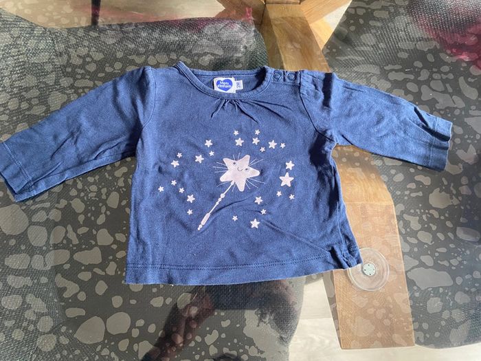 T-shirt étoile