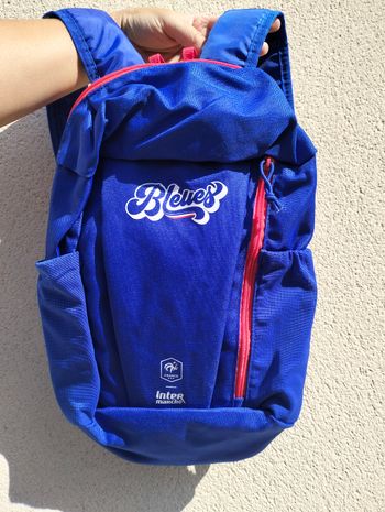 Sac à dos Bleues France FFF