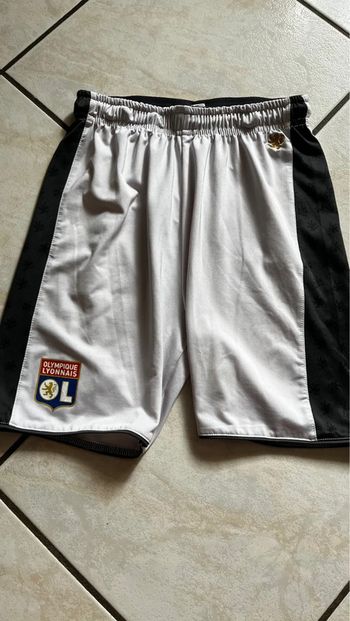 Short olympique lyonnais