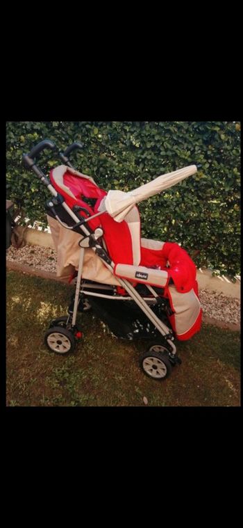 Poussette Chicco