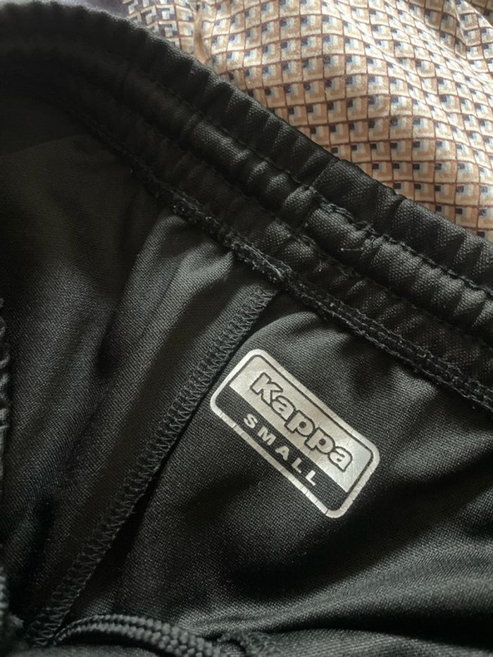 Pantalon jogging kappa - taille small - photo numéro 4