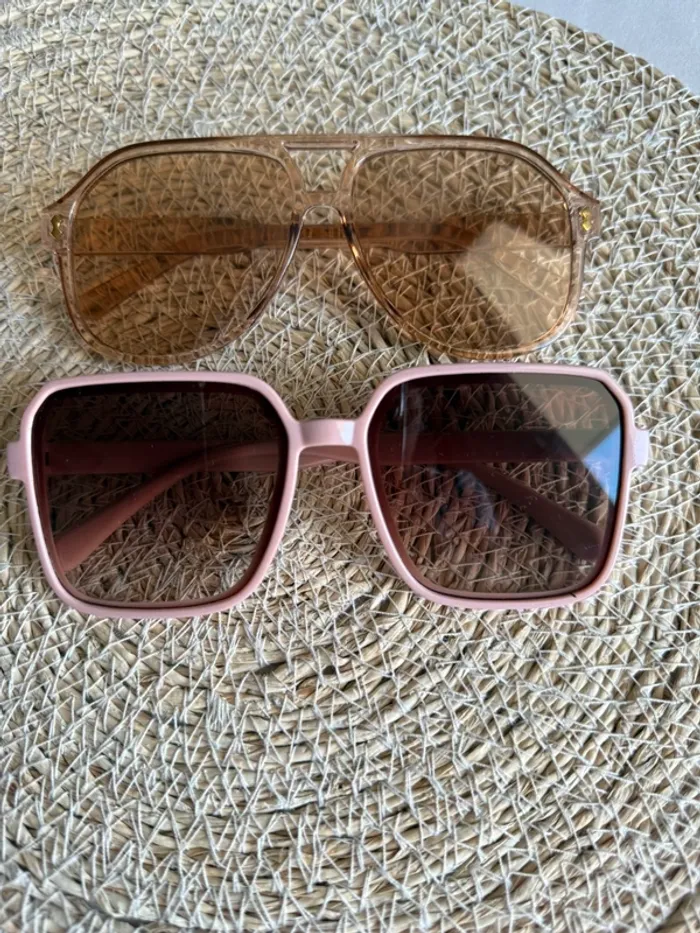 Lunettes de soleil