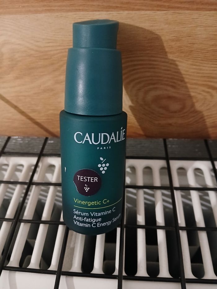 Sérum vinergetic caudalie Neuf