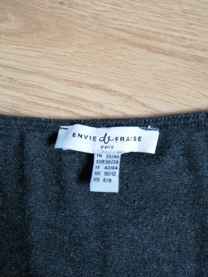 Pull de grossesse - photo numéro 3