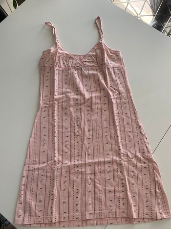 Nuisette femme rose taille 34/36