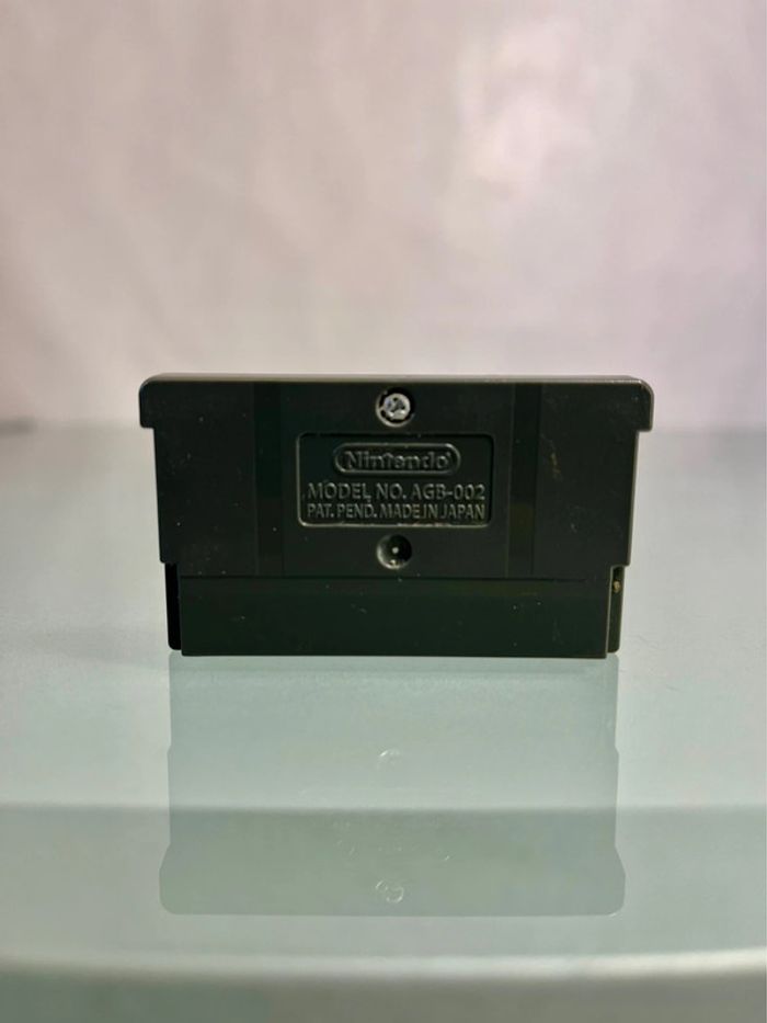 Jeu GBA Steel Empire - photo numéro 3