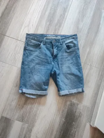 Short jean