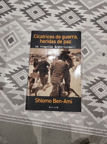 Livre : Cicatricesde guerra, heridas de paz