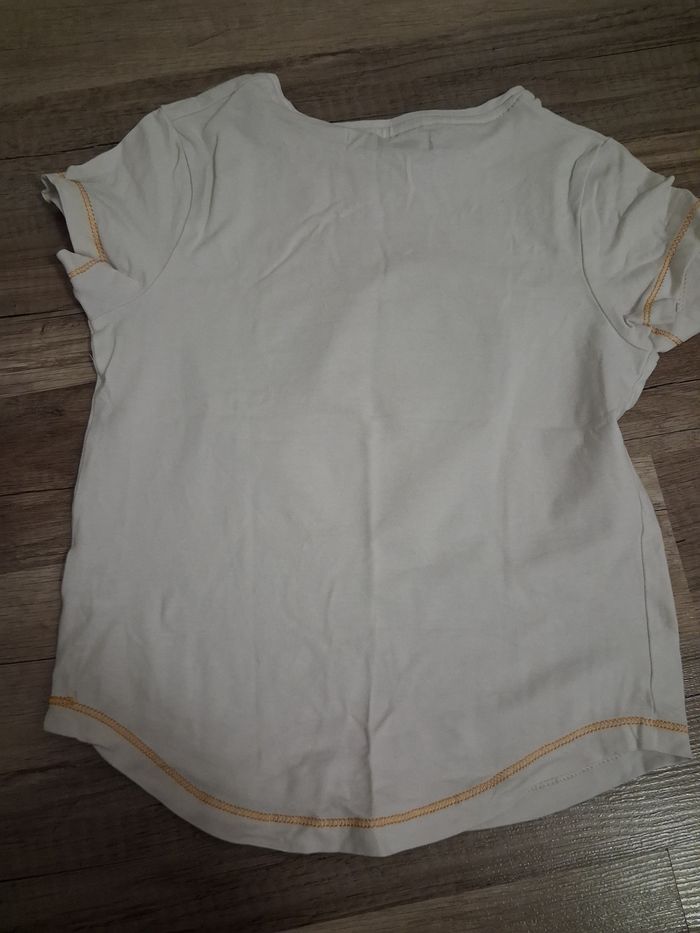 T shirt fille - photo numéro 2