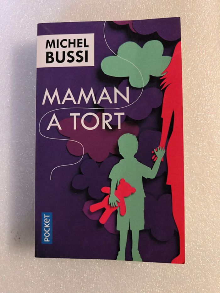 Maman a tort