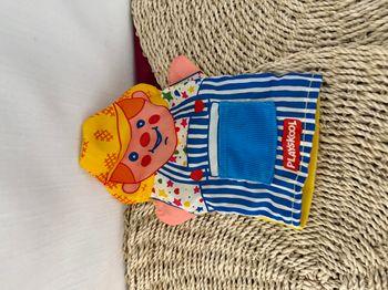 Marionnette Playskool vintage