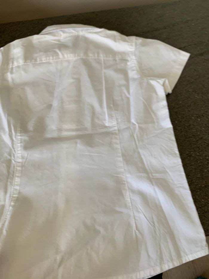 Chemise manches courtes - photo numéro 5