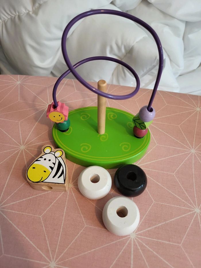 Jeu en bois - photo numéro 2