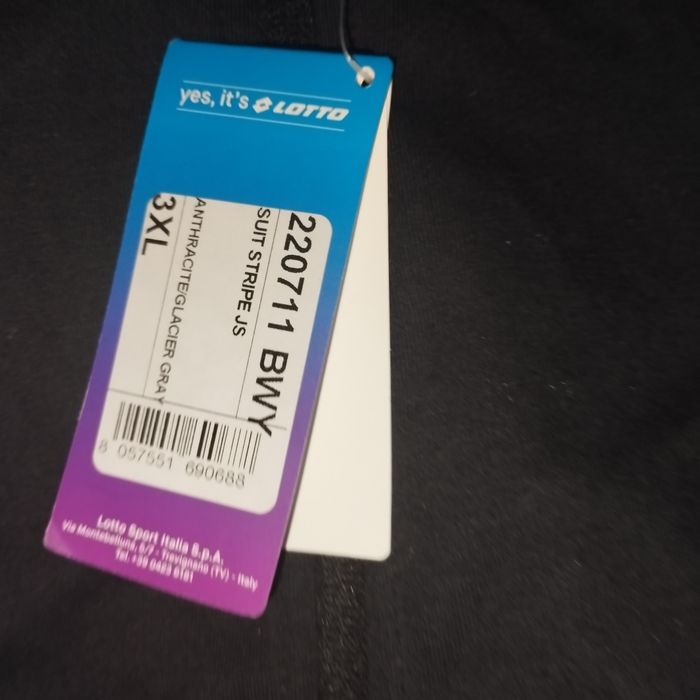 Veste lotto - photo numéro 3