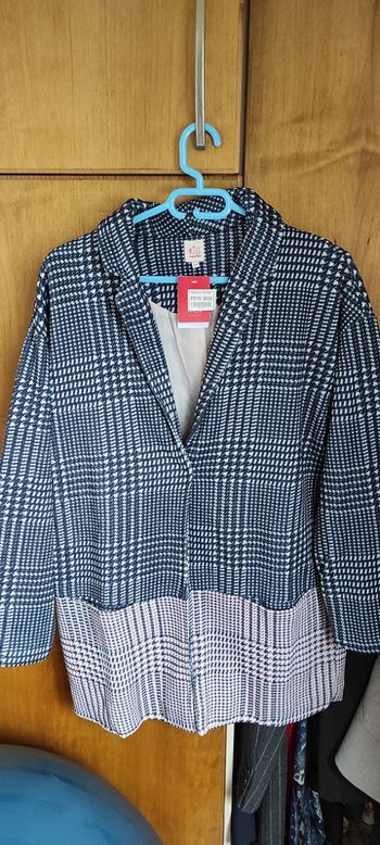 Manteau Miss Captain T3