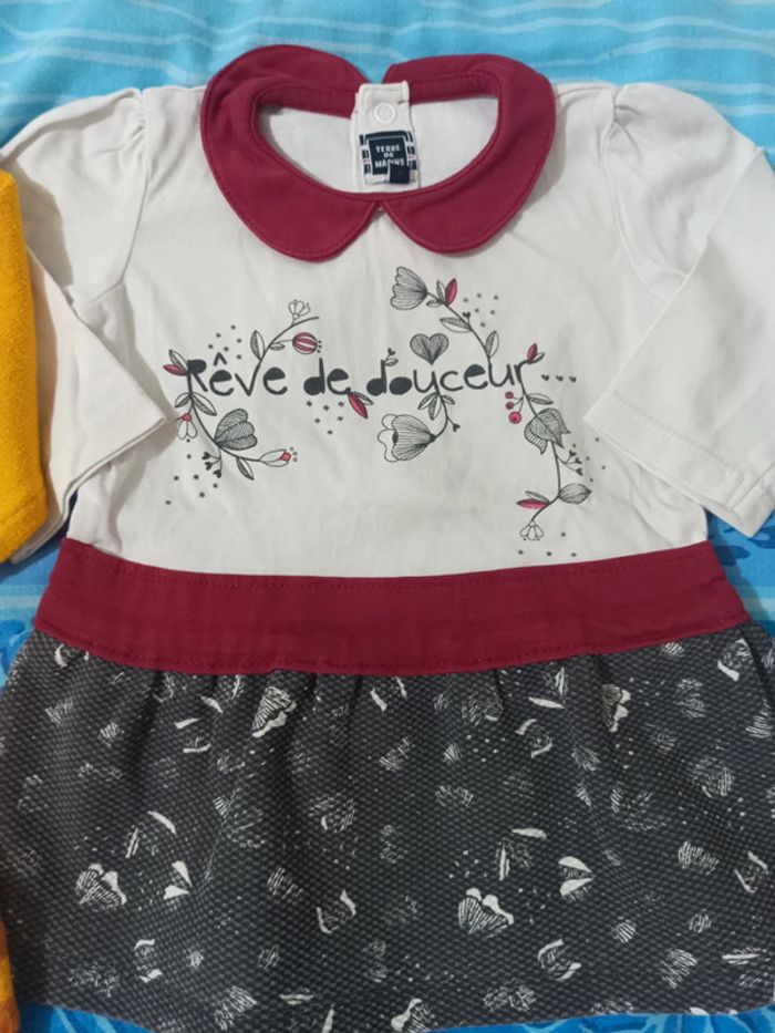 Robe 6 mois - photo numéro 2