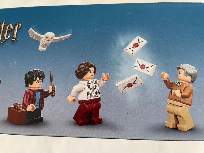 Boîte lego Harry Potter 75968 Neuve - photo numéro 16