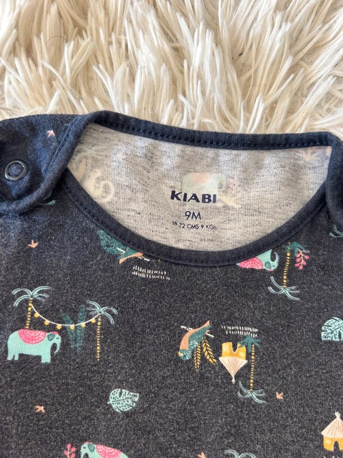 Combinaison bleu - photo numéro 2