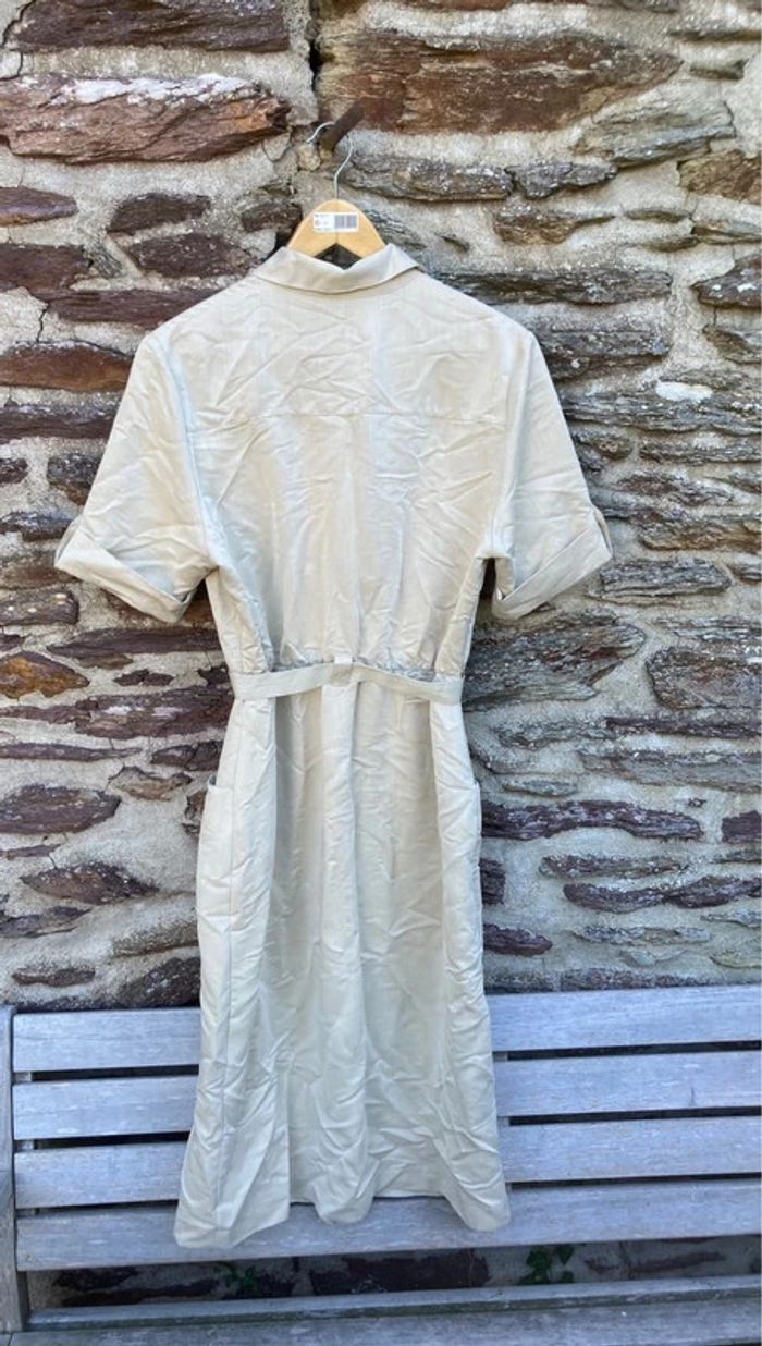 Robe saharienne Berger du Nord – Taille 42 (XL) - photo numéro 5