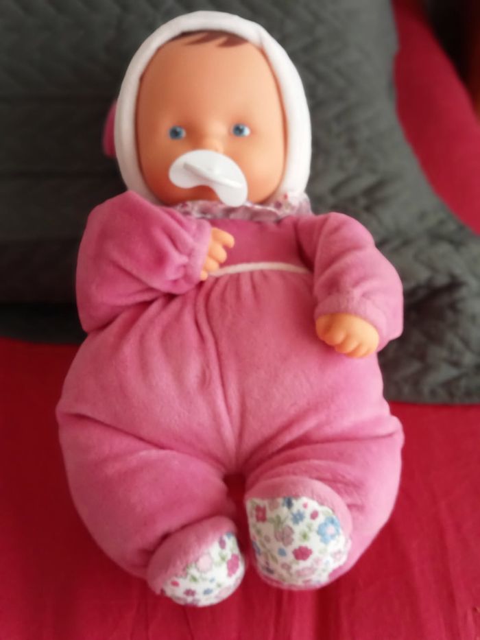 Poupon Corolle - photo numéro 2