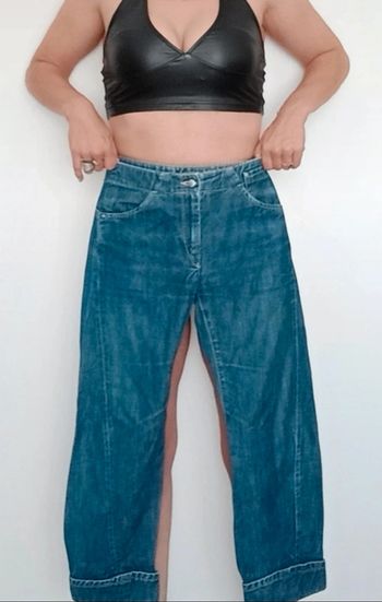 Jean levi's court vintage ample taille 36 (26x28)