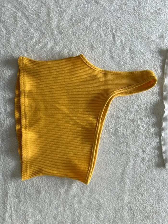 Lot de 2 crop top - photo numéro 2