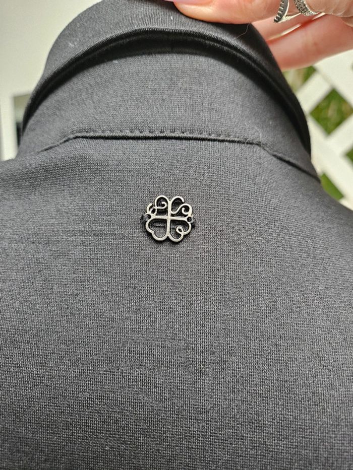 Lpb veste blazer noir taille s - photo numéro 6