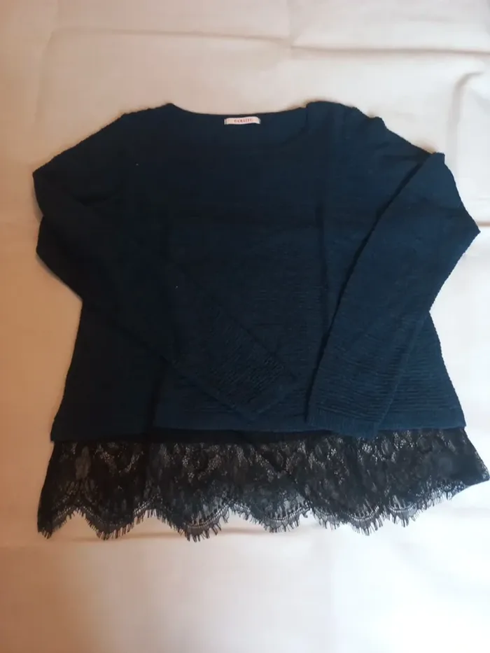 Pull camaïeu - photo numéro 5