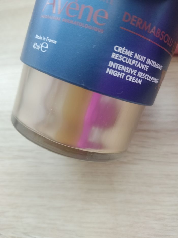 Crème nuit dermabsolue Avène - photo numéro 2