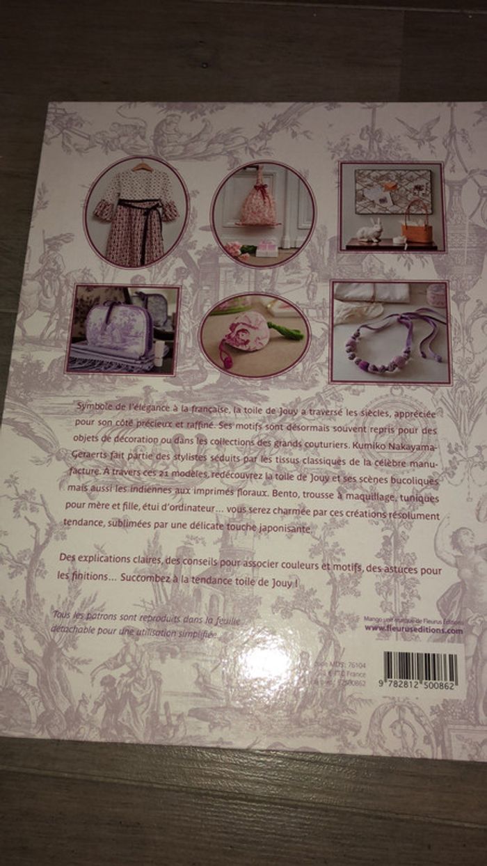 Toile de jouy et indiennes - photo numéro 5