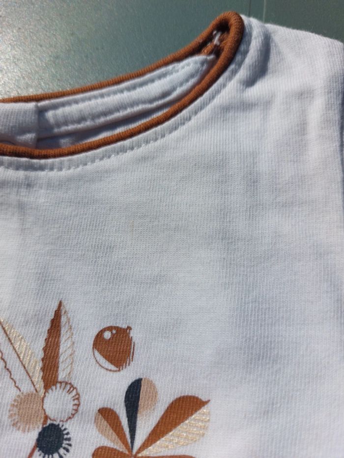 T shirt obaïbi - photo numéro 3