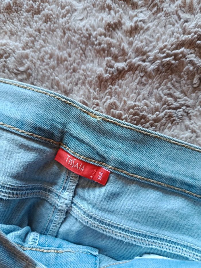 Jean fille 14 ans - photo numéro 3