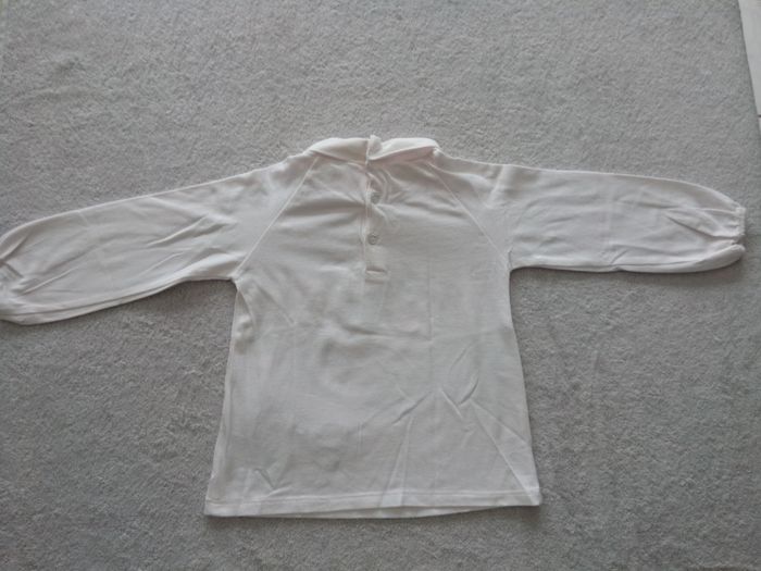 Tee-shirt 18 mois (réf perso F-E32)(familleac72) - photo numéro 2