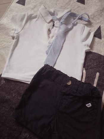 Ensemble cérémonie
