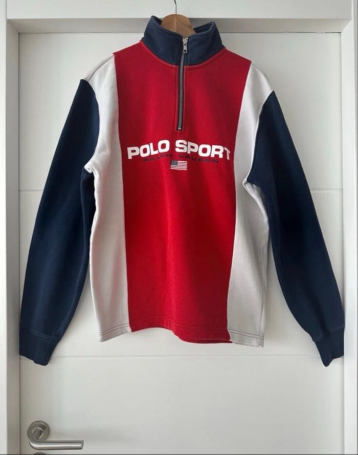 Pull polo Ralph Lauren