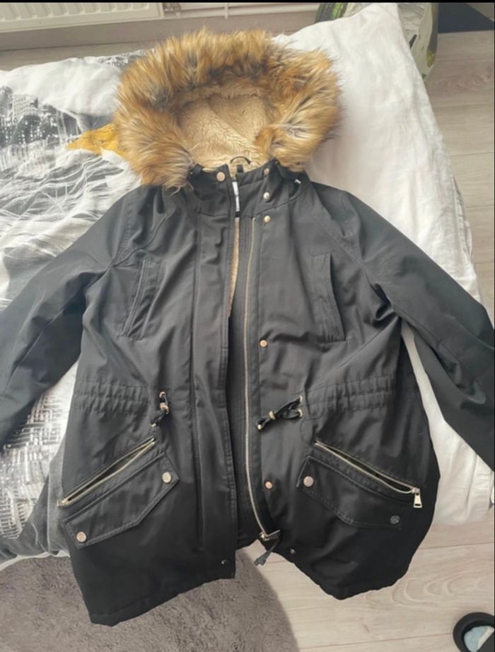 Manteau hiver  long - photo numéro 3