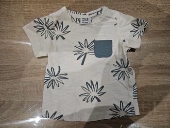 T'es shirt 6 mois