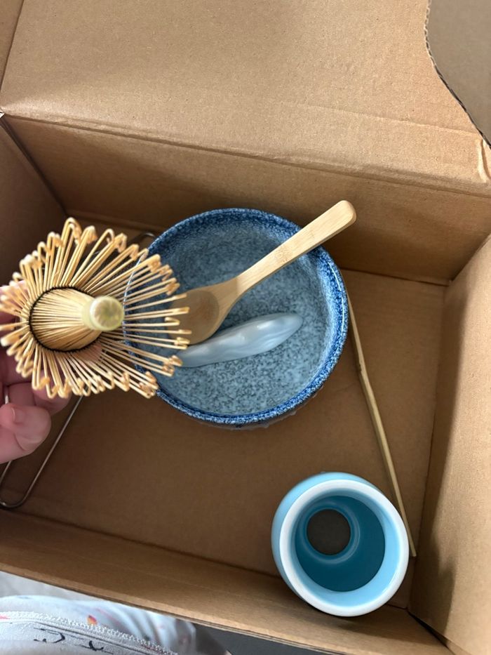 Coffret matcha - photo numéro 6