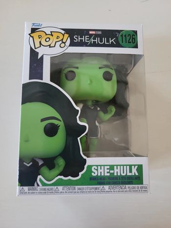 Pop she hulk 1126