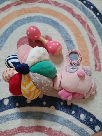Lot jouets premier âge