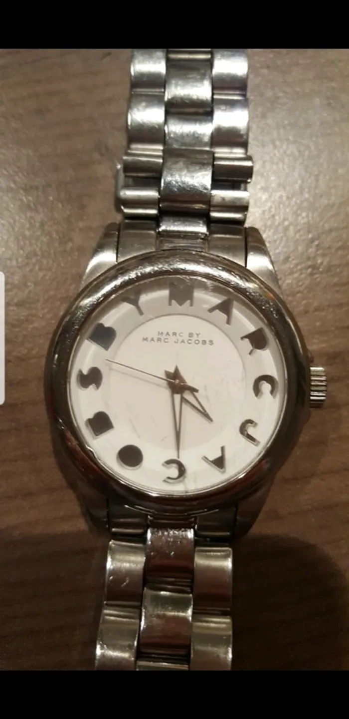 Montre Marc Jacobs - photo numéro 2